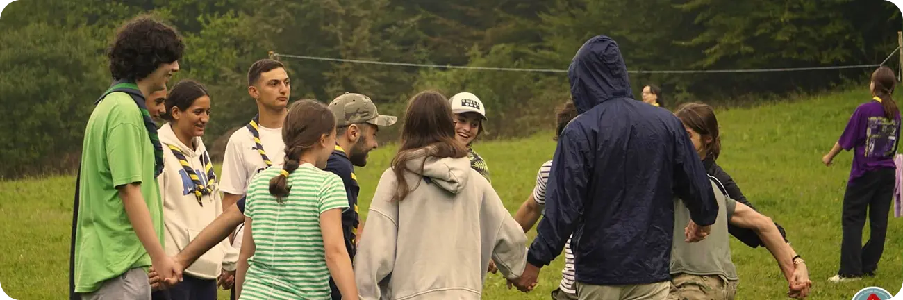 Part of Journey Background